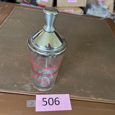 Depression era Ice crusher/ cocktail mixer