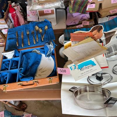 Traveling Salesman Sample case