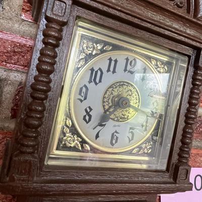 Vintage mini Grandfather clock