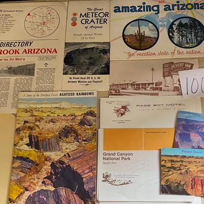 Vintage Arizona Information