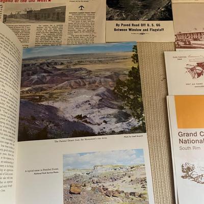 Vintage Arizona Information