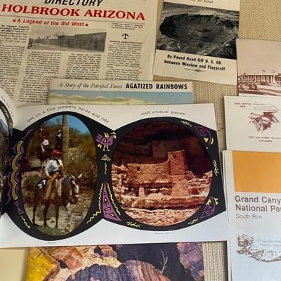 Vintage Arizona Information