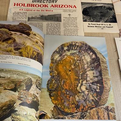 Vintage Arizona Information