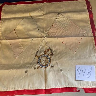 Beautify Sewn Flags