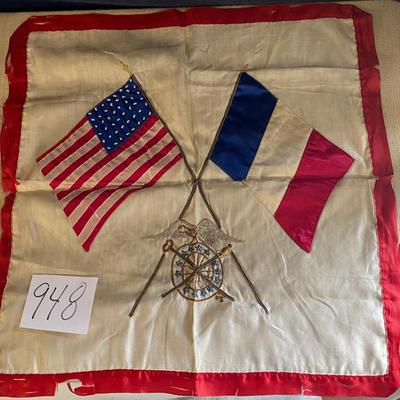 Beautify Sewn Flags
