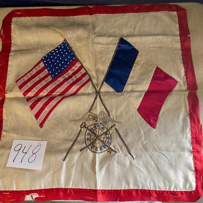 Beautify Sewn Flags