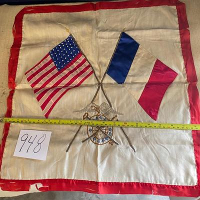 Beautify Sewn Flags