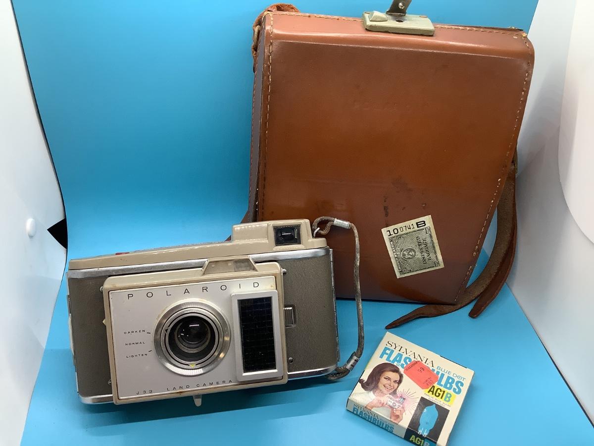 polaroid j33 land camera price