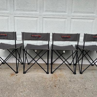 (4) FORD Outfitters No Boundaries Outdoor Chairs