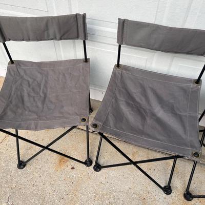 (4) FORD Outfitters No Boundaries Outdoor Chairs