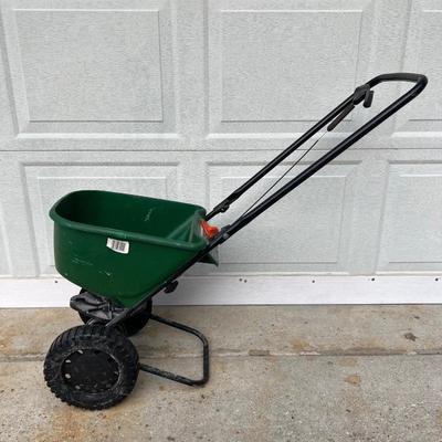 SCOTTS Small Basic Broadcast Spreader