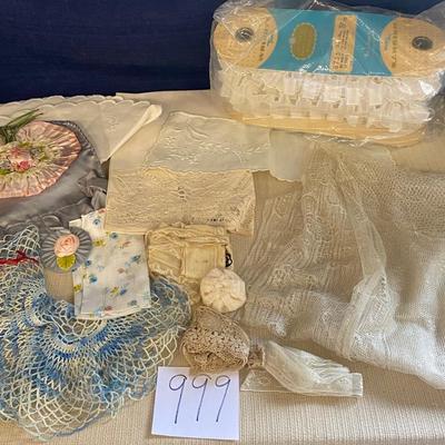 Vintage Lace