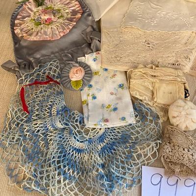 Vintage Lace