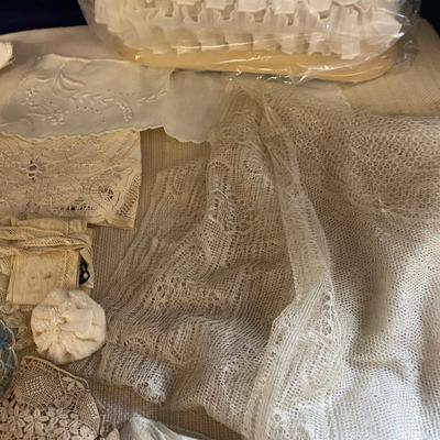 Vintage Lace