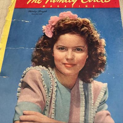 Vintage Shirley Temple