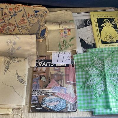 Vintage Sewing Projects