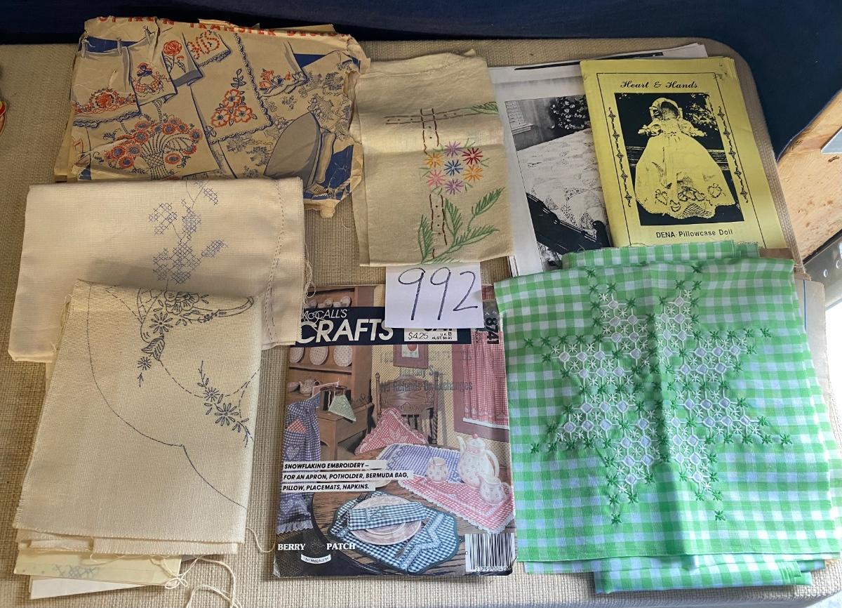 Vintage Sewing Projects | EstateSales.org