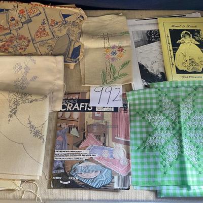 Vintage Sewing Projects