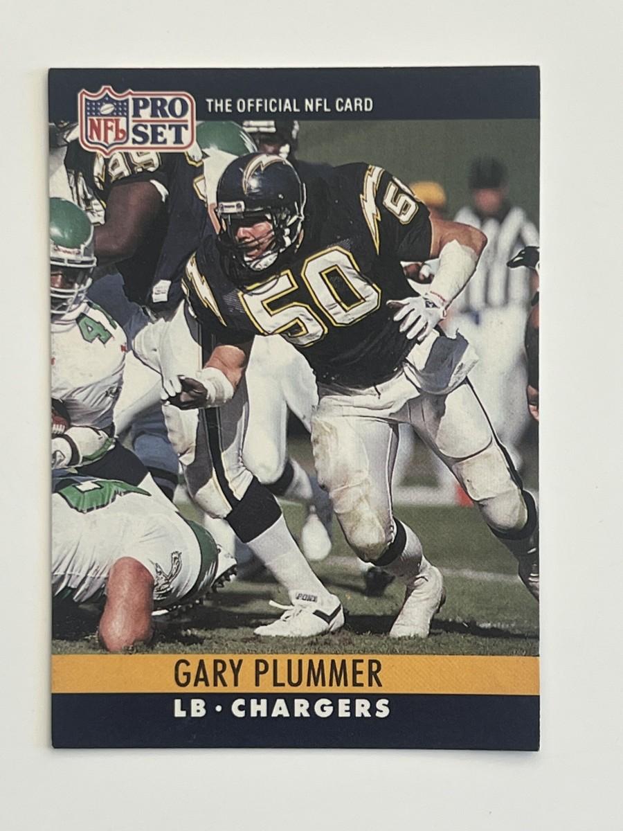 Gary Plummer card
