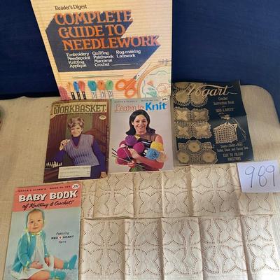 Vintage Patterns