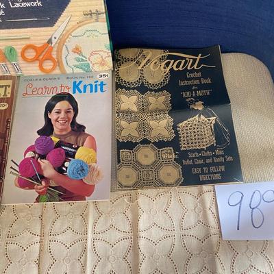 Vintage Patterns