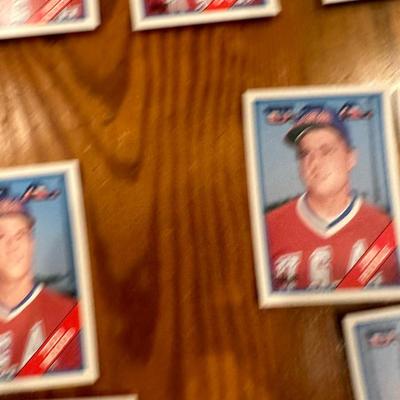 1988 Topps Traded Team USA