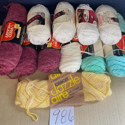 Yarn Lot