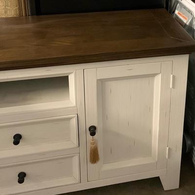 Shabby Chic Solid Wood Buffet