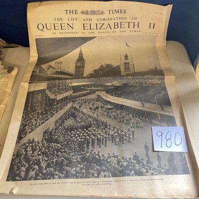 1953 The Times
