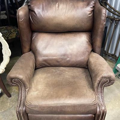 Large Vintage Comfy Chair