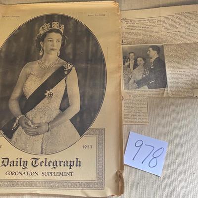 The Telegraph June 1953