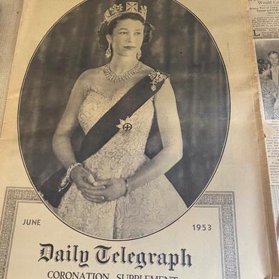The Telegraph June 1953