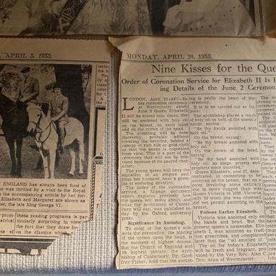 Daily Herald June 1953