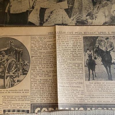 Daily Herald June 1953