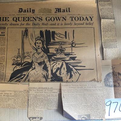 Daily Mail 1953