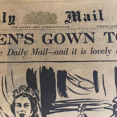 Daily Mail 1953