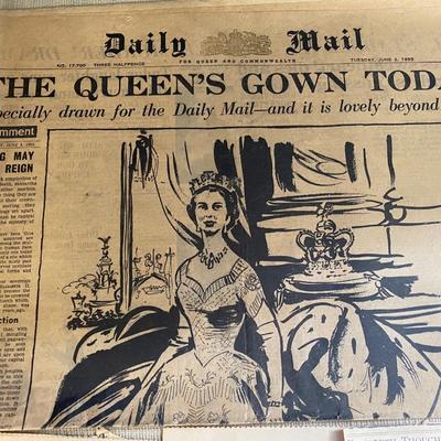 Daily Mail 1953