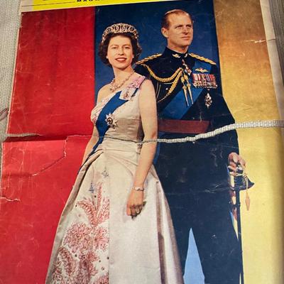 Queen Elizabeth