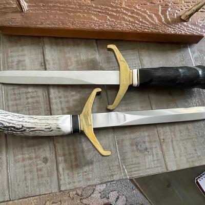 Original Handcarved Chuck Burkenstock Piece