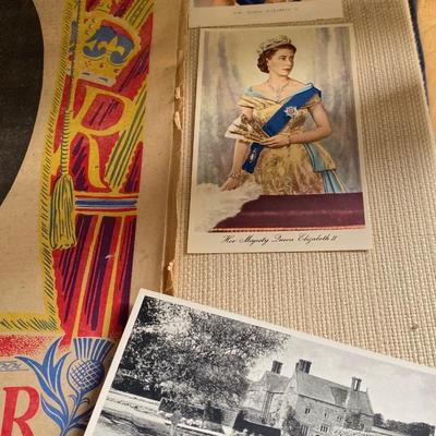 Daily Record and Postcards