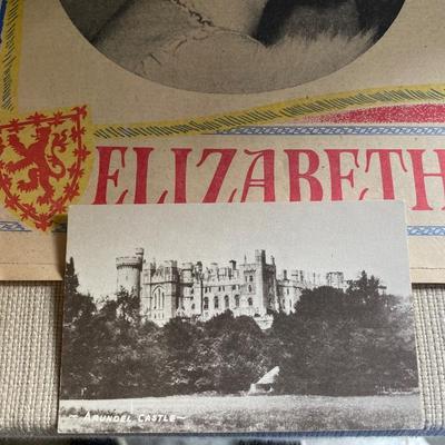 Daily Record and Postcards