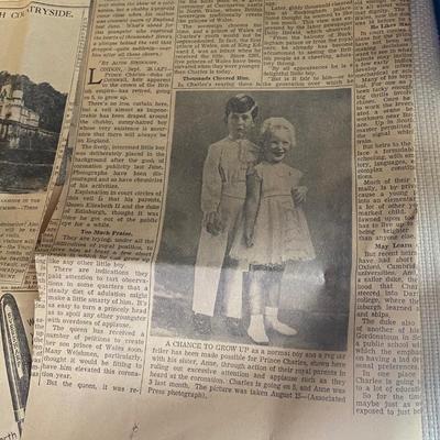 Queen Elizabeth- Newsweek