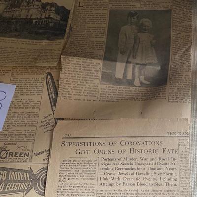 Queen Elizabeth- Newsweek