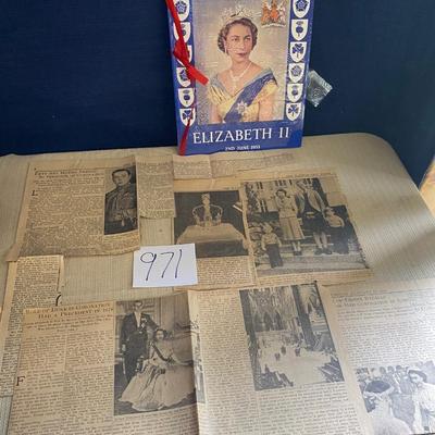 Our Queen Elizabeth II