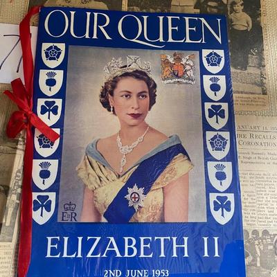 Our Queen Elizabeth II