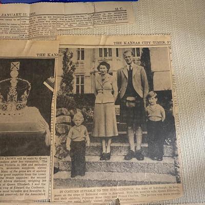 Our Queen Elizabeth II