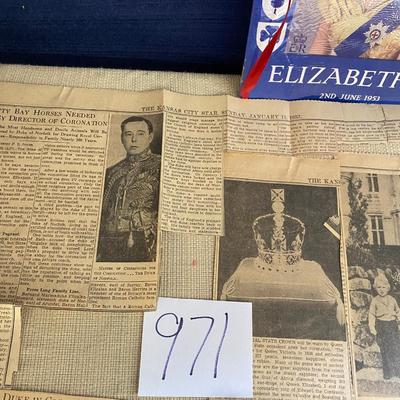 Our Queen Elizabeth II