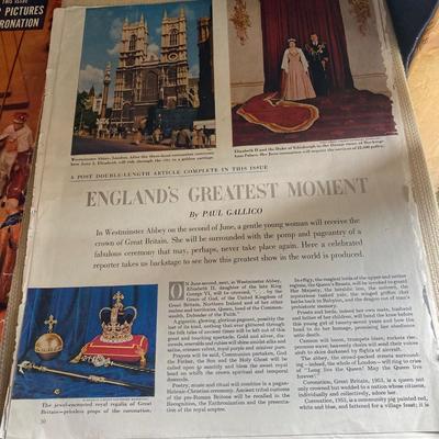 Englands Greatest Move