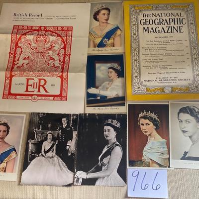 The Queen 1953