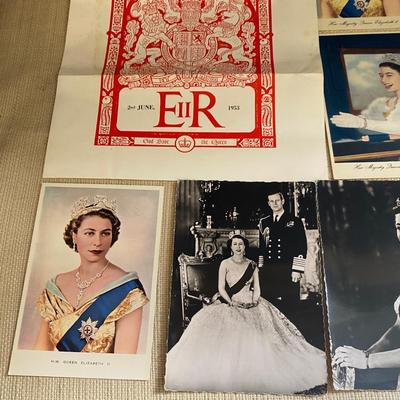 The Queen 1953